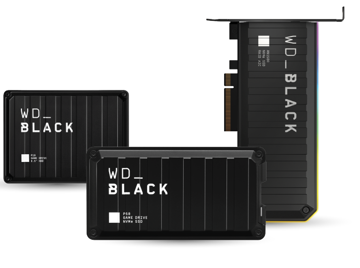 WD Black