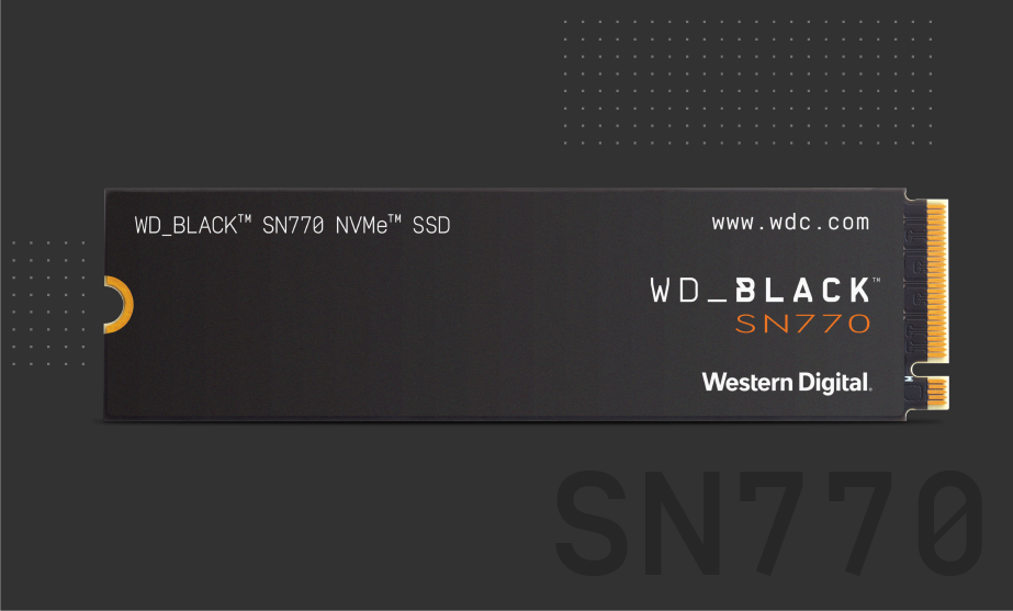 WD Black