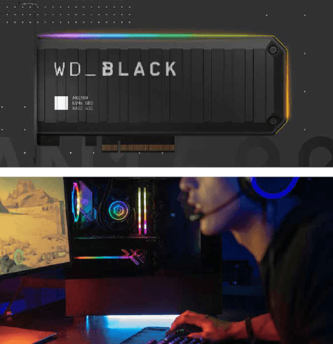 WD Black