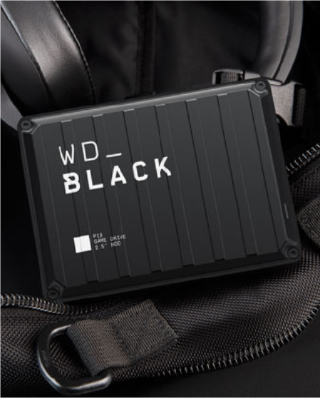 WD Black