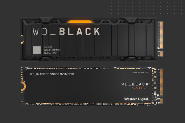 WD Black