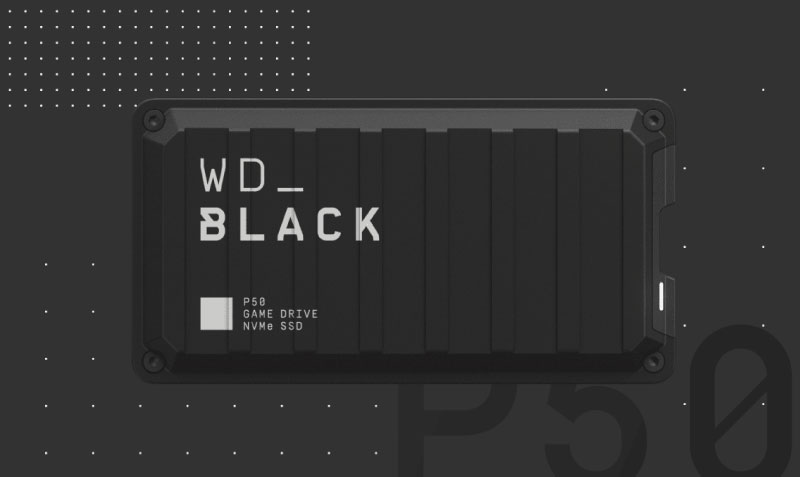 WD Black