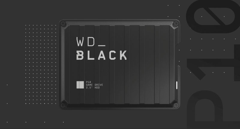 WD Black